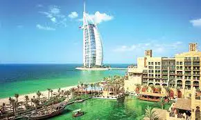 Dubai ranked world's top FDI destination for tourism